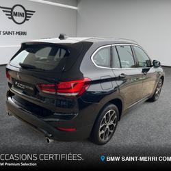 BMW X1 (F48) X1 SDRIVE 18D 150CH BUSINESS DESIGN BVA8 Compi&egrave;gne