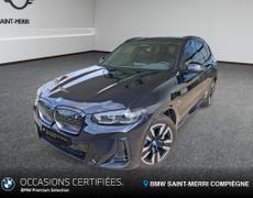 BMW iX3 Compiègne