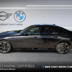 BMW Serie 5 (G60) 520D 197CH M SPORT BVA8 occasion - Compi&egrave;gne - photo 2/27