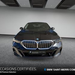 BMW Serie 5 (G60) 520D 197CH M SPORT BVA8 occasion - Compi&egrave;gne - photo 3/27