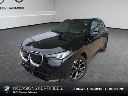 BMW X3 - (G45) X3 XDRIVE 30E 299CH M SPORT BVA8 - 61 990 €