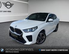 BMW X2 Compiègne