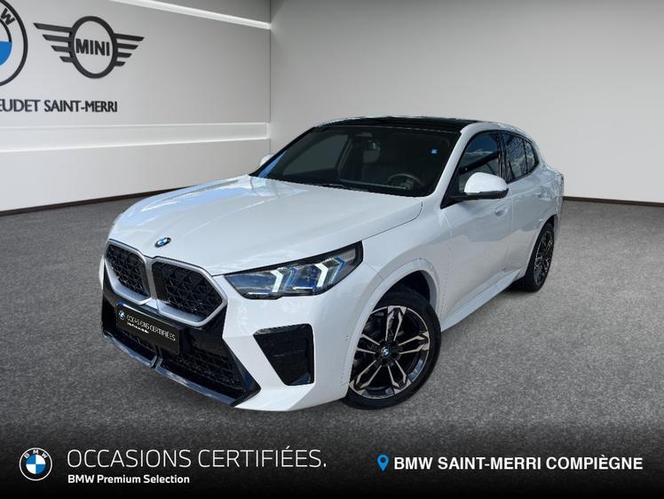 BMW X2  - M Sport - 43 490 €