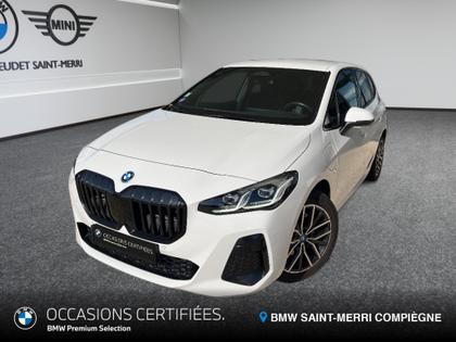 BMW Serie 2 Active Tourer - (U06) ACTIVE TOURER 225E XDRIVE 245CH M SPORT DKG7 - 27 990 €