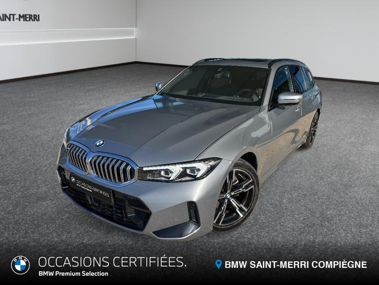 BMW Serie 3  - M Sport - 48 990 €
