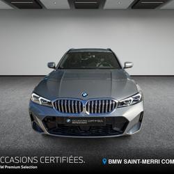BMW Serie 3 (G21) TOURING 320D XDRIVE 190CH M SPORT BVA8 occasion - Compi&egrave;gne - photo 3/20