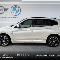 BMW X1 (F48) SDRIVE 18D 150CH M SPORT BVA8 occasion - Compi&egrave;gne - photo 2/22