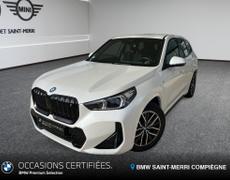 Autres BMW (U11) IX1 XDRIVE 30 313CH M SPORT BVA