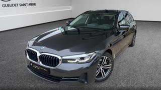 BMW Serie 5 Touring  - Business - photo 0