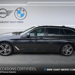 BMW Serie 5 Touring (G31) TOURING 518D 150 BUSINESS DESIGN BVA8 occasion - Compi&egrave;gne - photo 2/21
