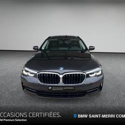 BMW Serie 5 Touring (G31) TOURING 518D 150 BUSINESS DESIGN BVA8 occasion - Compi&egrave;gne - photo 3/21