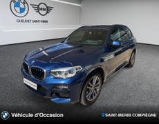 BMW X3 Compiègne