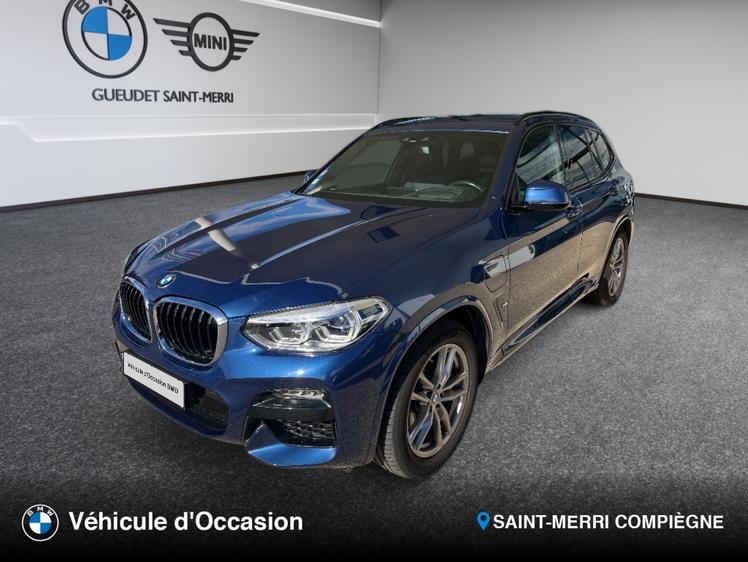 BMW X3  - M Sport - 34 990 €