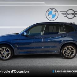 BMW X3 (G01) XDRIVE 30E 292CH BVA8 M SPORT occasion - Compi&egrave;gne - photo 2/17