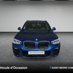 BMW X3 (G01) XDRIVE 30E 292CH BVA8 M SPORT occasion - Compi&egrave;gne - photo 3/17