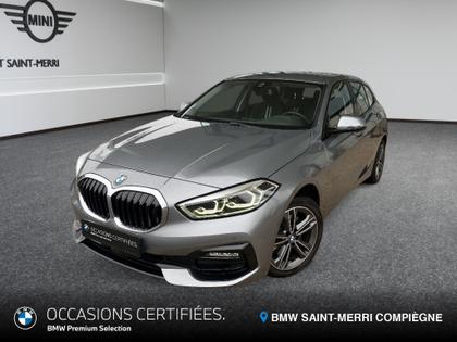 BMW Serie 1 - (F40) 118I 136CH EDITION SPORT DKG7 - 22 490 €