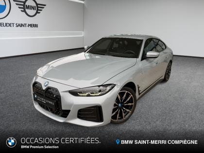 BMW i4 - (G26) I4 35 EDRIVE 286 M SPORT BVA - 36 990 €