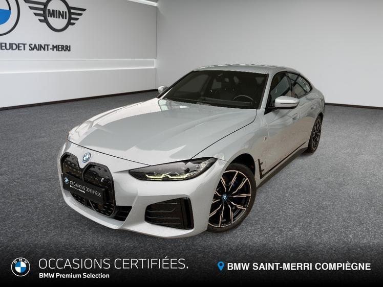 BMW i4  - M Sport - 36 990 €