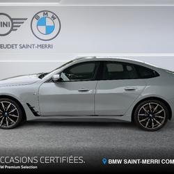 BMW i4 (G26) 35 EDRIVE 286 M SPORT BVA occasion - Compi&egrave;gne - photo 2/22