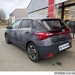 Hyundai i20 1.0 T-GDi 100ch Hybrid Intuitive DCT-7 Saint-Malo