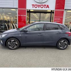 Hyundai i20 1.0 T-GDi 100ch Hybrid Intuitive DCT-7 Saint-Malo