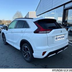 Mitsubishi Eclipse Cross 2.4 MIVEC PHEV 188ch Intense Design 4WD Saint-Malo