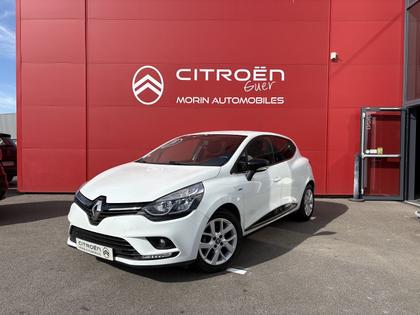 Renault Clio 4 - 0.9 TCE 90CH ENERGY LIMITED 5P - 9 990 €