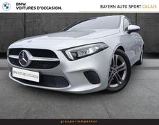 Mercedes Classe A Coquelles