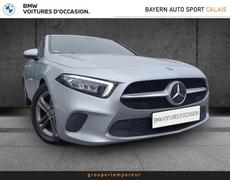 Mercedes Classe A Coquelles