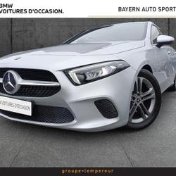 Mercedes Classe A 180 d 116ch Style Line 7G-DCT Coquelles