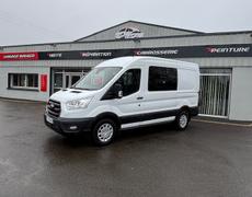 Ford Transit La Pellerine