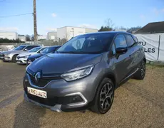 Renault Captur Le Rheu