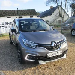 Renault Captur 1.3 TCE 150CH FAP INTENS CAMERA AR Le Rheu