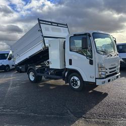 Autres Isuzu M27 F 3.0L 150ch Petite S&eacute;rie Benne Et Coffre Saint-Priest