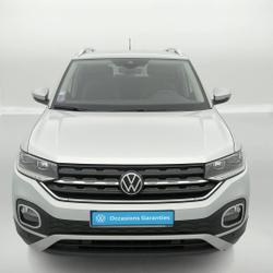 Volkswagen T-Cross T-Cross 1.0 TSI 110 Start/Stop DSG7 Carat Sausheim