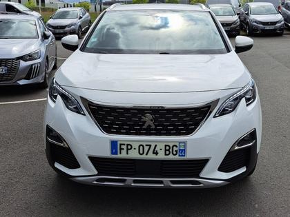 Peugeot 3008 - BlueHDi 130 S&S EAT8 ALLURE BUSINESS - 12 490 €