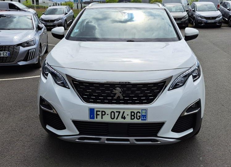 Peugeot 3008  - Allure - 12 490 €