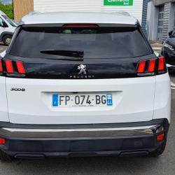 Peugeot 3008 BlueHDi 130 S&S EAT8 ALLURE BUSINESS occasion - Machecoul-Saint-M&ecirc;me - photo 3/21