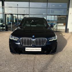 BMW iX3 (G01) X3 XDRIVE 30D 286CH M SPORT BVA8 Compi&egrave;gne