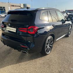 BMW iX3 (G01) X3 XDRIVE 30D 286CH M SPORT BVA8 Compi&egrave;gne