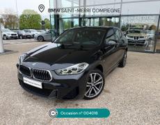 BMW X2 Compiègne