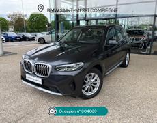 BMW iX3 Compiègne