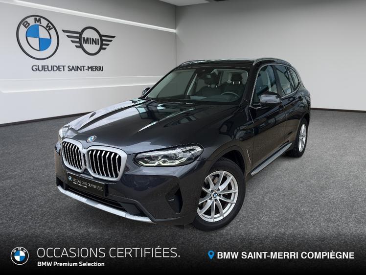 BMW X3  - 33 990 €