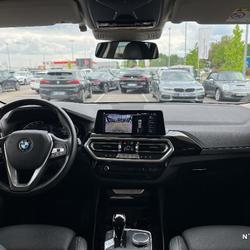 BMW iX3 (G01) X3 SDRIVE 18D 150CH XLINE BVA8 Compi&egrave;gne