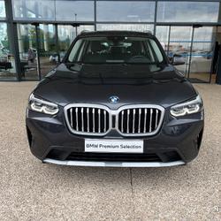 BMW iX3 (G01) X3 SDRIVE 18D 150CH XLINE BVA8 Compi&egrave;gne