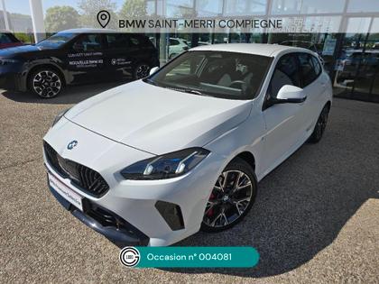 BMW Serie 1 - (F70) 118D 150CH M SPORT BVA8 - 34 890 €