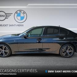 BMW Serie 3 (G20) 320D XDRIVE 190CH M SPORT BVA8 Compi&egrave;gne
