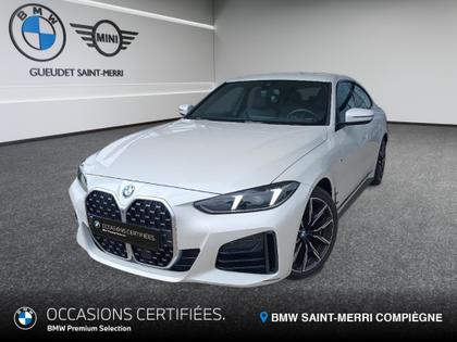 BMW Serie 4 Gran Coupe - (G26) GRAN COUPE 420D XDRIVE 190CH M SPORT BVA8 - 41 490 €