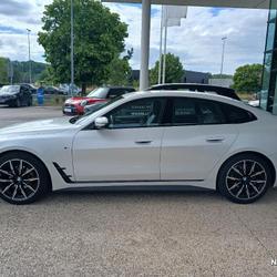 BMW Serie 4 Gran Coupe (G26) GRAN COUPE 420D XDRIVE 190CH M SPORT BVA8 Compi&egrave;gne