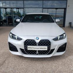 BMW Serie 4 Gran Coupe (G26) GRAN COUPE 420D XDRIVE 190CH M SPORT BVA8 Compi&egrave;gne